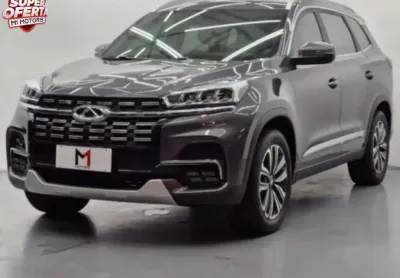 Caoa chery tiggo 8 txs 1.6 tgdi 7l