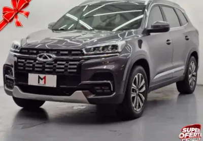 Caoa chery tiggo 8 txs 1.6 tgdi 7l