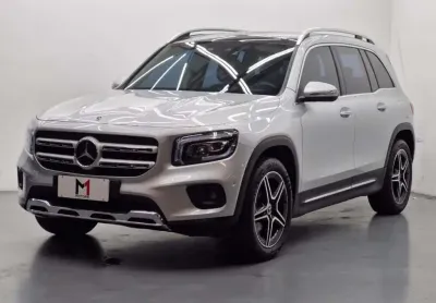 Mercedes-benz glb 200 progressive 1.3 cgi 7g-dct 7l