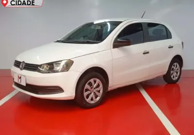 Volkswagen gol gv 1.0 mi