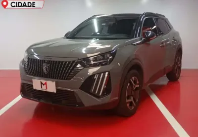 Peugeot 2008 gt 1.0 turbo