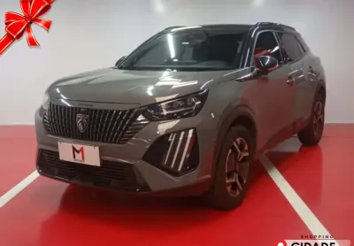 Peugeot 2008 gt 1.0 turbo