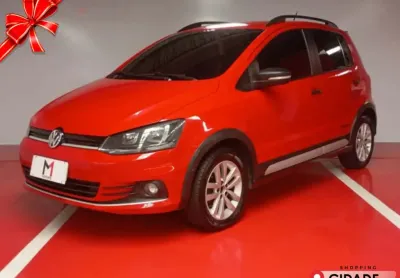 Volkswagen fox track 1.0 flex