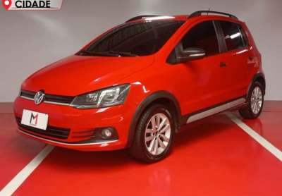 Volkswagen fox track 1.0 flex