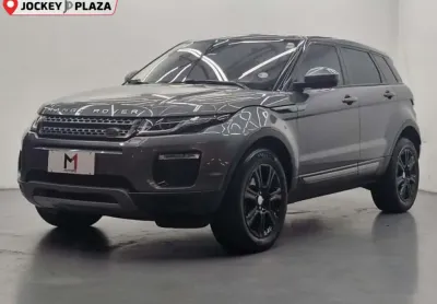 Land rover range rover evoque se 2.0 td4 4wd