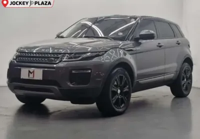 Land rover range rover evoque se 2.0 td4 4wd