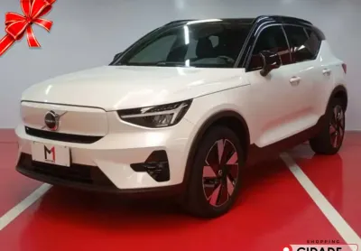 Volvo xc40 recharge plus electric