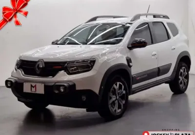 Renault duster iconic plus 1.3 tce