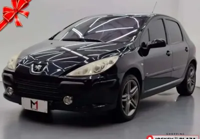 Peugeot 307 hatch feline 2.0