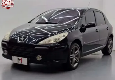 Peugeot 307 hatch feline 2.0