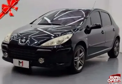 Peugeot 307 hatch feline 2.0