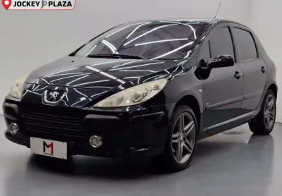 Peugeot 307 hatch feline 2.0