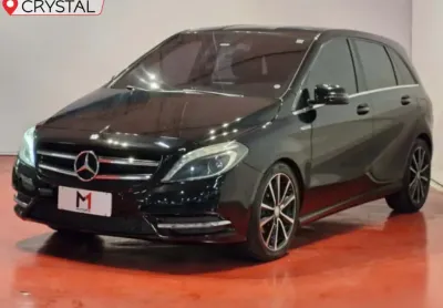 Mercedes-benz b 200 1.6 turbo