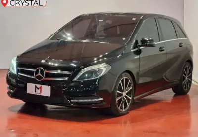 Mercedes-benz b 200 1.6 turbo