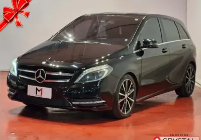 Mercedes-benz b 200 1.6 turbo