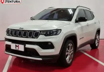 Jeep compass longitude 1.3 t270