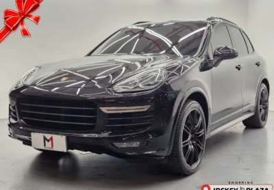 Porsche cayenne gts 3.6 v6 4x4 stage 2 (530cv)