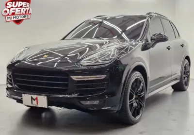 Porsche cayenne gts 3.6 v6 4x4 stage 2 (530cv)