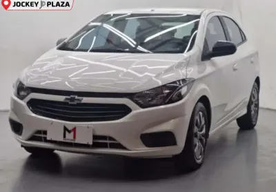 Chevrolet onix joy black 1.0