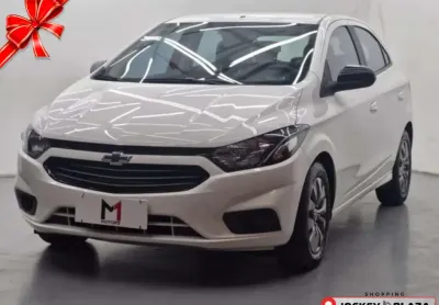 Chevrolet onix joy black 1.0