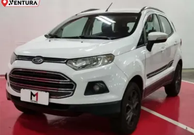 Ford ecosport titanium 2.0