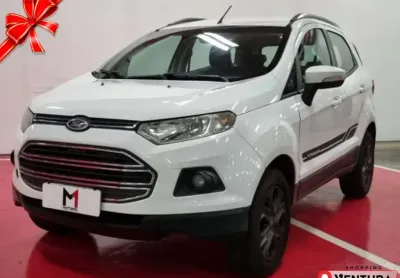 Ford ecosport titanium 2.0