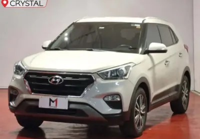 Hyundai creta prestige 2.0