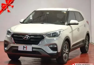Hyundai creta prestige 2.0