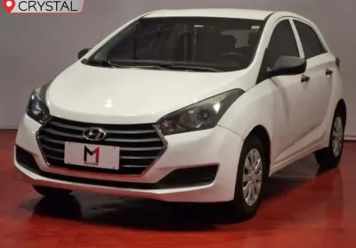 Hyundai hb20 comfort 1.0