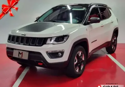 Jeep compass trailhawk 2.0 4x4
