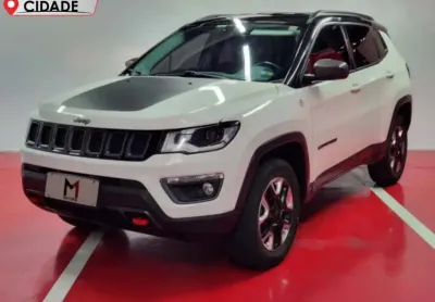 Jeep compass trailhawk 2.0 4x4