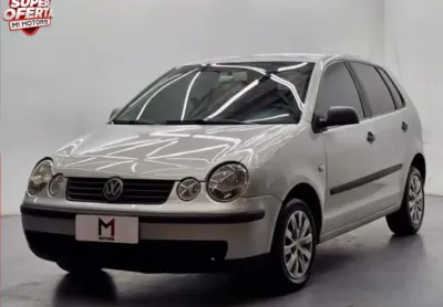 Volkswagen polo hatch série ouro 1.6