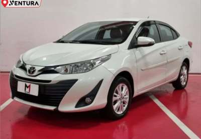 Toyota yaris sedan xl 1.5