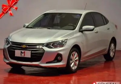 Chevrolet onix plus lt 1.0 turbo