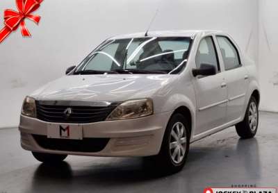 Renault logan expression 1.6