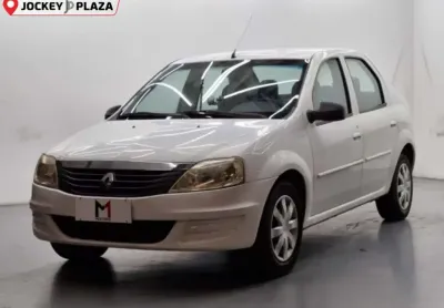 Renault logan expression 1.6