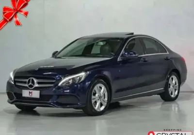 Mercedes-benz c 250 avantgarde 2.0