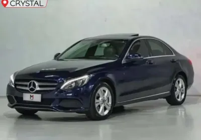 Mercedes-benz c 250 avantgarde 2.0