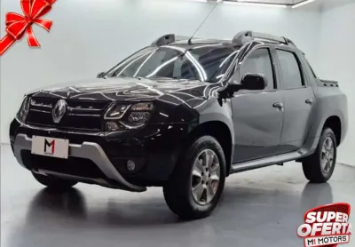 Renault oroch dynamique 2.0