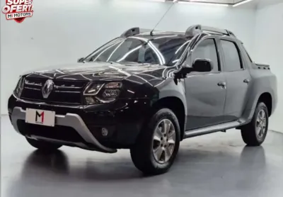 Renault oroch dynamique 2.0