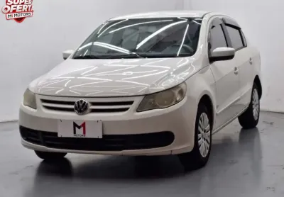 Volkswagen voyage city 1.0