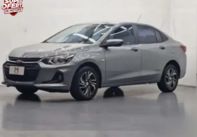 Chevrolet onix plus lt 1.0 turbo