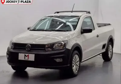 Volkswagen saveiro robust cs 1.6 msi
