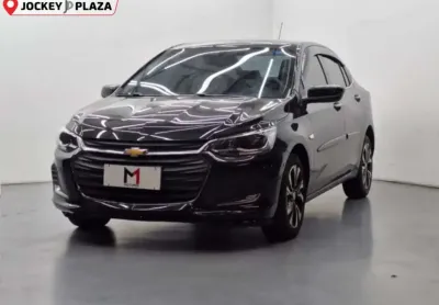 Chevrolet onix plus premier 1.0 turbo