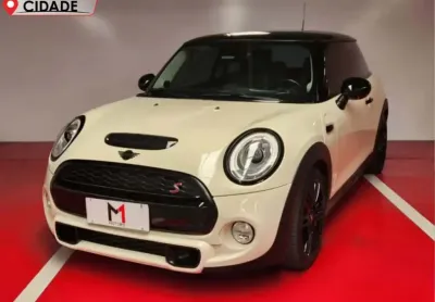 Mini cooper twinpower s 2.0 turbo 2p