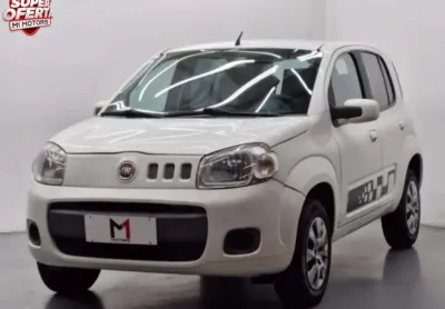 Fiat uno vivace (celebration) 1.0