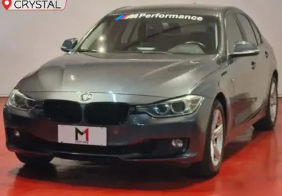 BMW 320i ACTIVE 2.0 TURBO