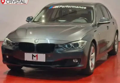 Bmw 320i active 2.0 turbo