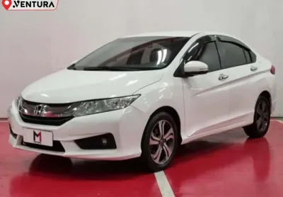 Honda city exl 1.5