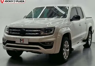 Volkswagen amarok highline 3.0 4motion